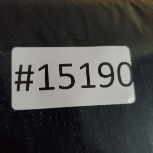 Apparel Collection Jeans Mens 50x32 Blue McDonald's Straight Fit Stretch Denim - Picture 10 of 10